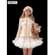 Alice Girl Bear Castle Long Sleeve Blouses(1st Pre-Order/Full Payment Without Shipping)